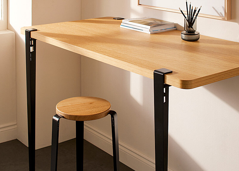 TIPTOE Bar Table Leg – 110 cm